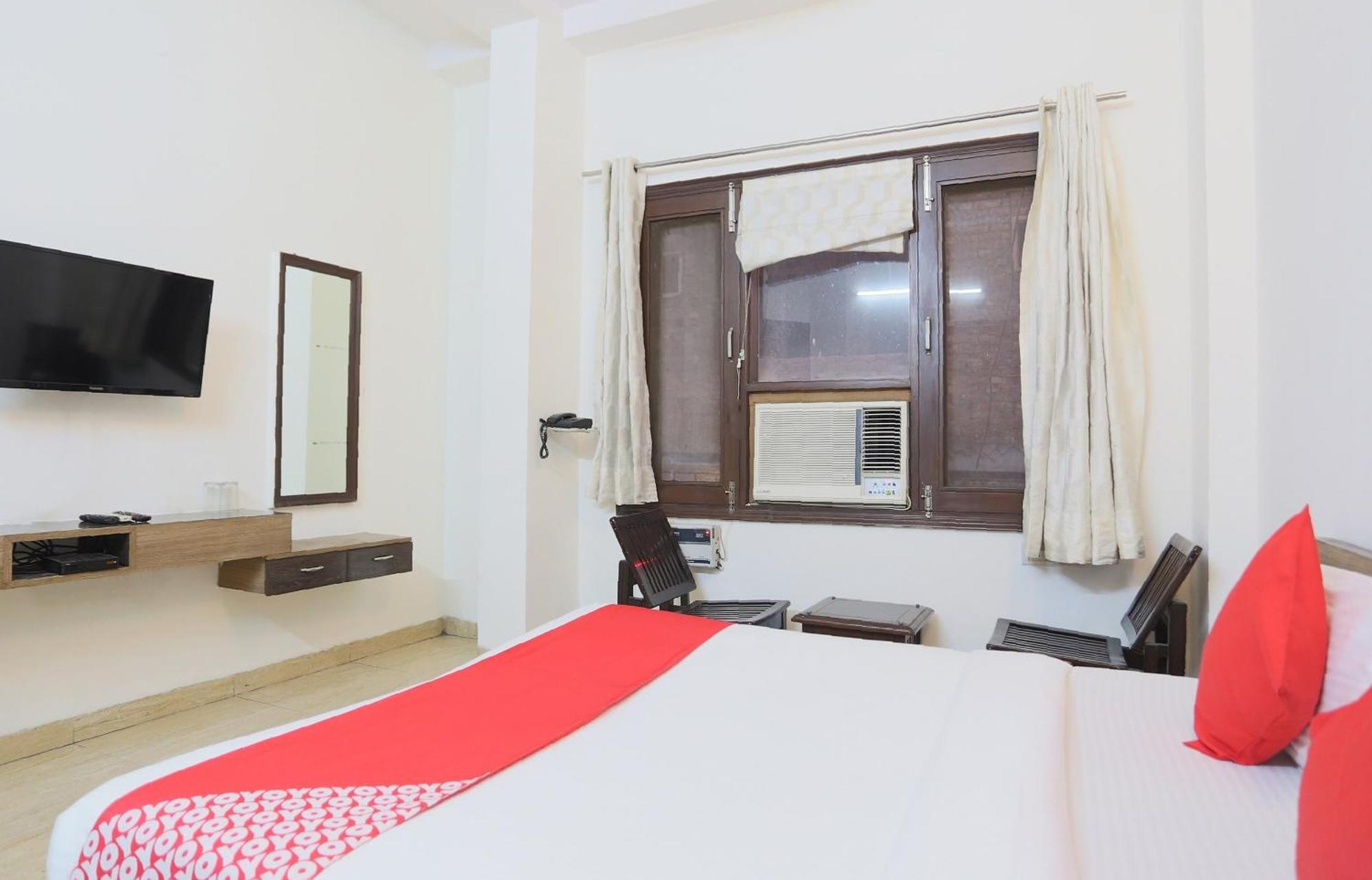 OYO 65630 Hotel New Raj Kamal Aurangābād Exterior foto