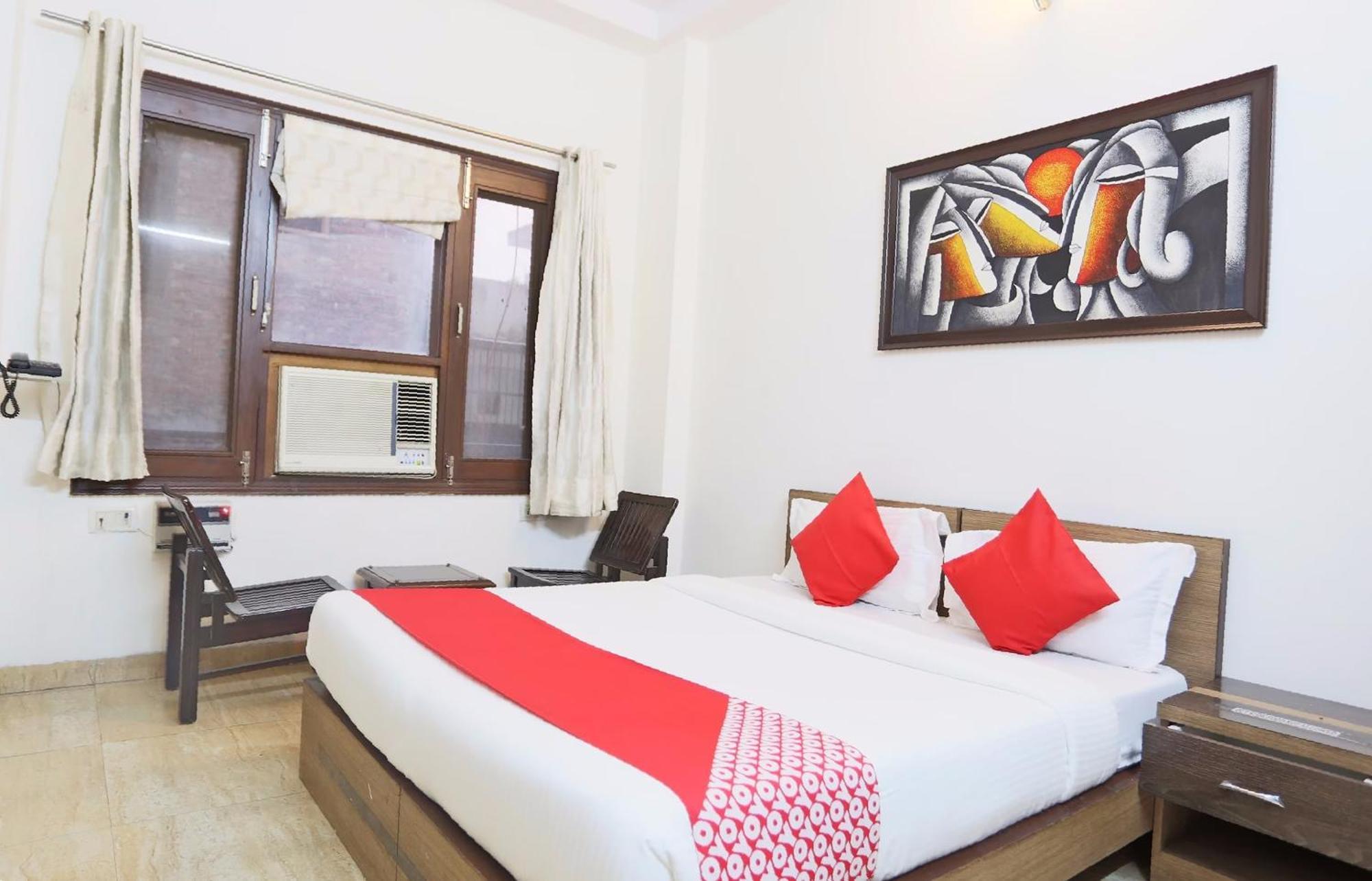 OYO 65630 Hotel New Raj Kamal Aurangābād Exterior foto