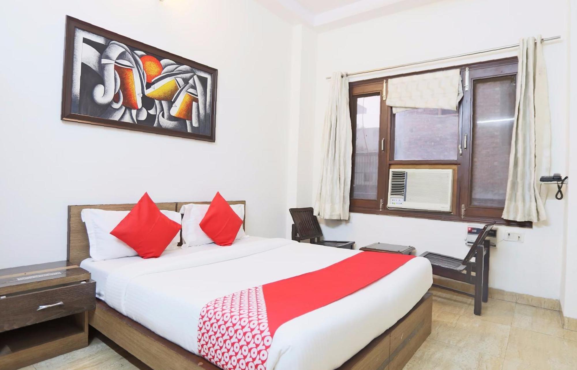 OYO 65630 Hotel New Raj Kamal Aurangābād Exterior foto