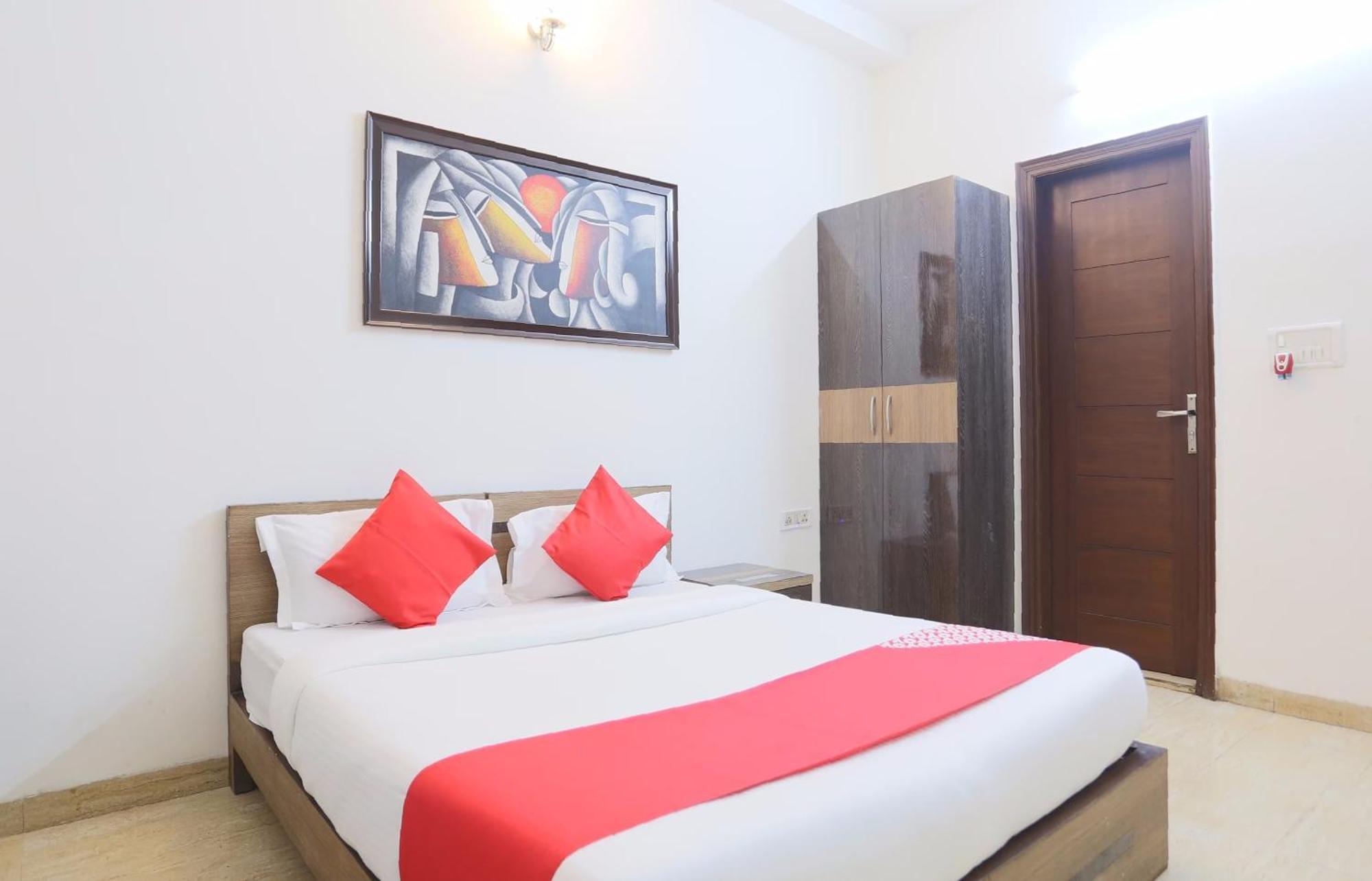 OYO 65630 Hotel New Raj Kamal Aurangābād Exterior foto