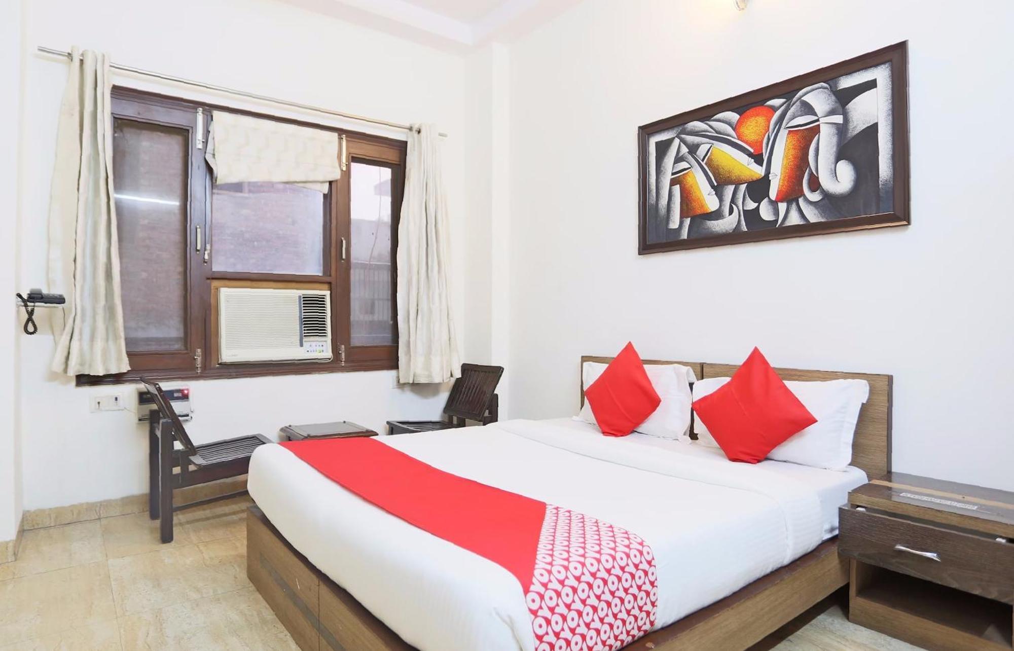 OYO 65630 Hotel New Raj Kamal Aurangābād Exterior foto