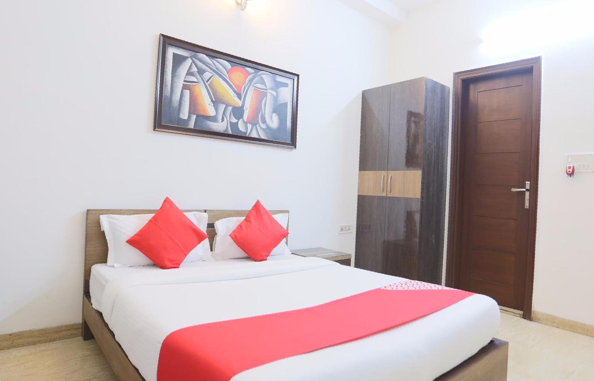 OYO 65630 Hotel New Raj Kamal Aurangābād Exterior foto
