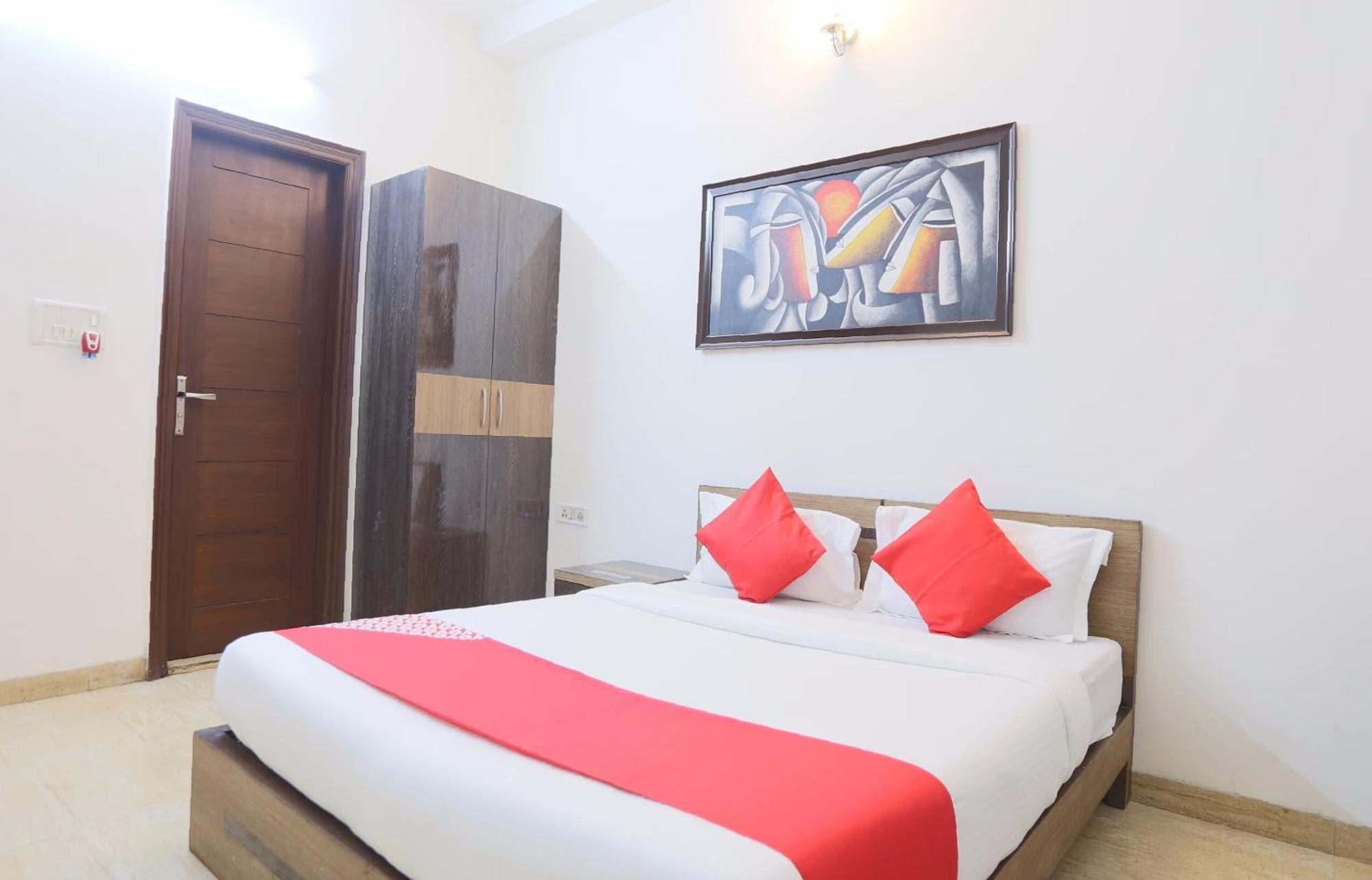 OYO 65630 Hotel New Raj Kamal Aurangābād Exterior foto